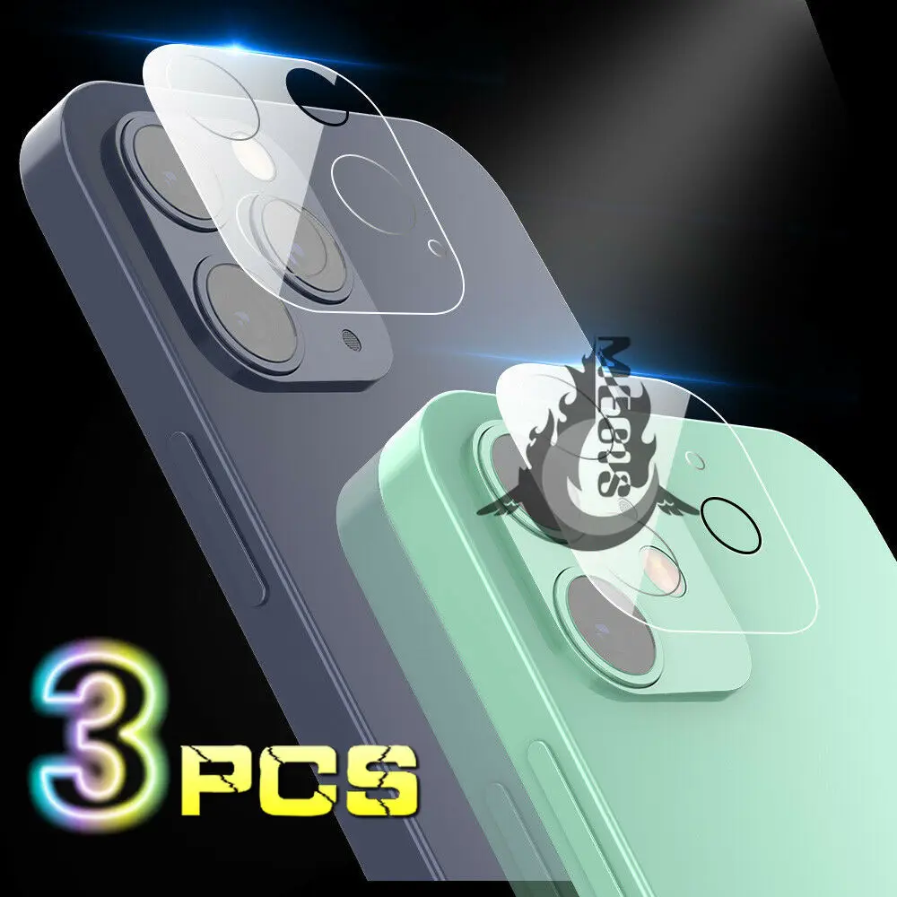 3p Camera Lens Screen Protector for IPhone 11/12 Pro Max Tempered Glass for Iphone 12 Mini 11 Pro Max Apple Iphone Accesorios
3p Camera Lens Screen Protector for IPhone 11/12 Pro Max Tempered Glass for Iphone 12 Mini 11 Pro Max Apple Iphone Accesorios