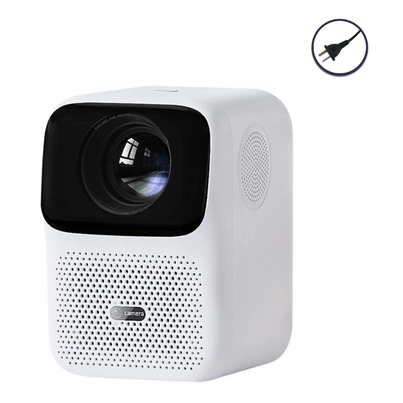 T4 Projector Android 9.0 FullHD 4K Projector 1920x1080P 450 Ansi Lumens Auto Keystone Correction Home Movie
T4 Projector Android 9.0 FullHD 4K Projector 1920x1080P 450 Ansi Lumens Auto Keystone Correction Home Movie