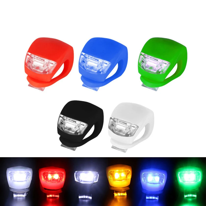 1Pcs Bike Light Cycling Bicycle Front Lighting Safety Warning Light Waterproof Tail Lights Outdoor Bicycle Accessories
1Pcs Bike Light Cycling Bicycle Front Lighting Safety Warning Light Waterproof Tail Lights Outdoor Bicycle Accessories