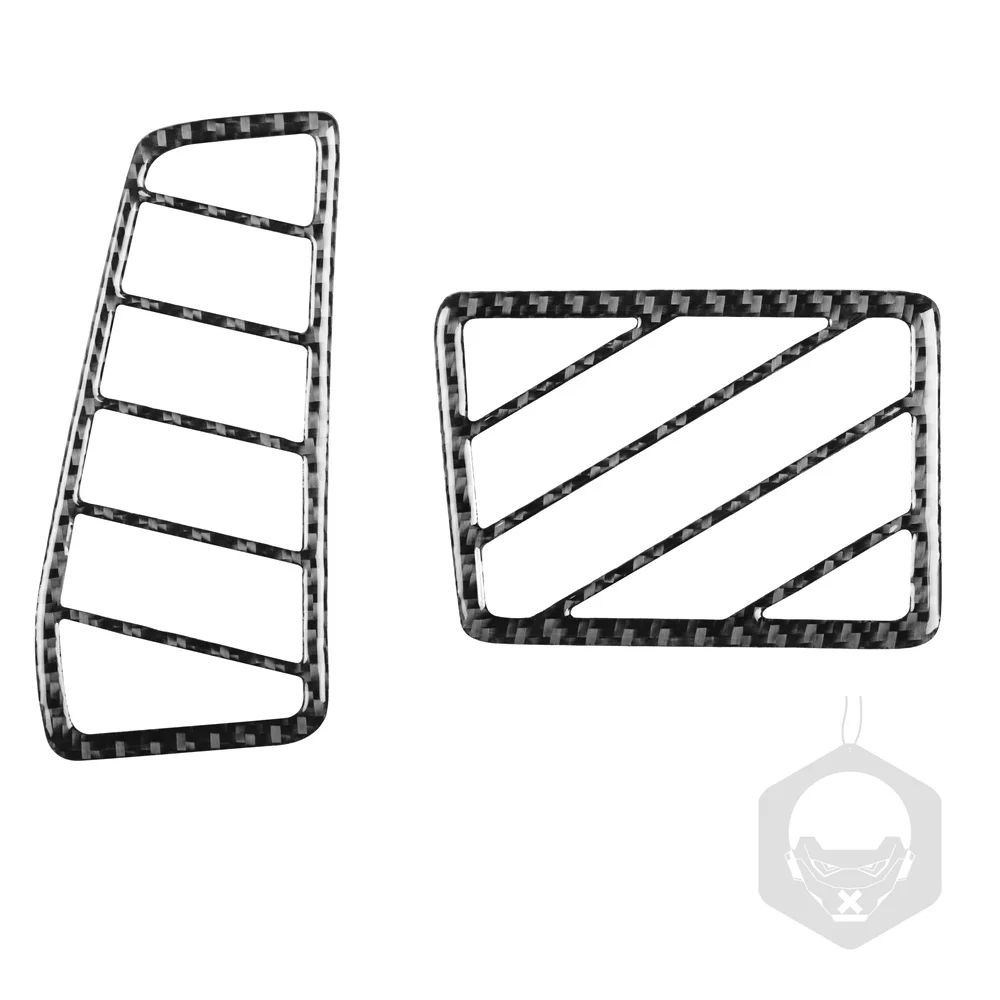 2pcs Ccarbon Fiber Demister Air Vents on both sides Decorative Stickers for Dodge Challenger
2pcs Ccarbon Fiber Demister Air Vents on both sides Decorative Stickers for Dodge Challenger