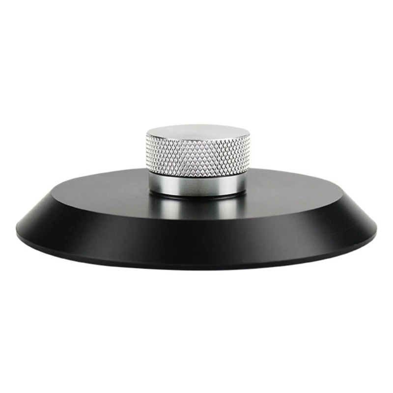 LP75 LP Disc Stabilizer Aluminum Alloy LP Vinyl Turntable Disc Stabilizer Turntable Aluminum Record Player Weight
LP75 LP Disc Stabilizer Aluminum Alloy LP Vinyl Turntable Disc Stabilizer Turntable Aluminum Record Player Weight