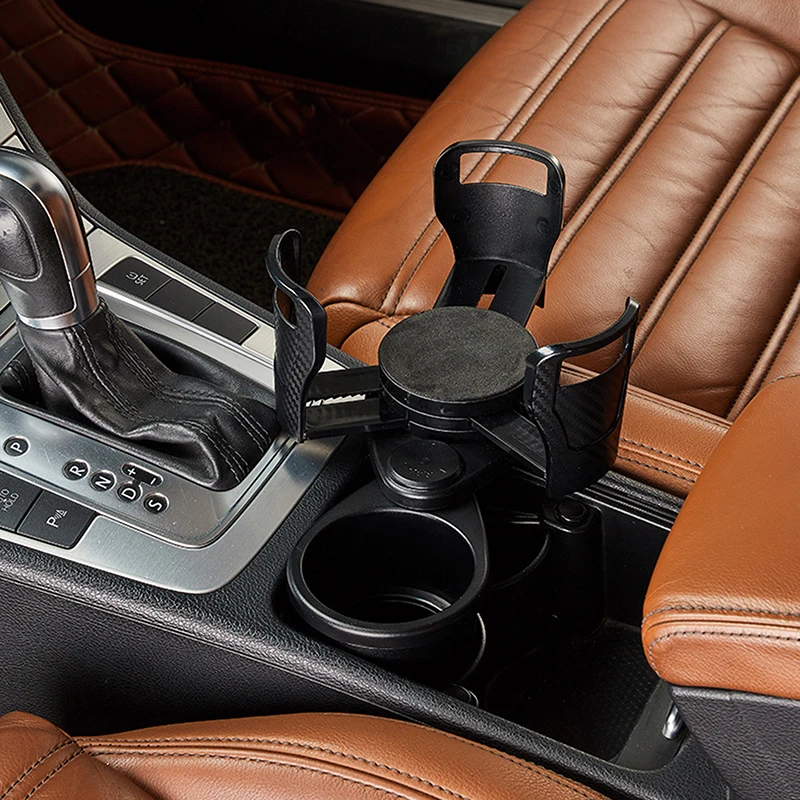 Drink Holder In Car All Purpose Car Cup Holder 2 IN 1 Multifunctional Stand Water Cup Drink Bottle Organizer
Drink Holder In Car All Purpose Car Cup Holder 2 IN 1 Multifunctional Stand Water Cup Drink Bottle Organizer