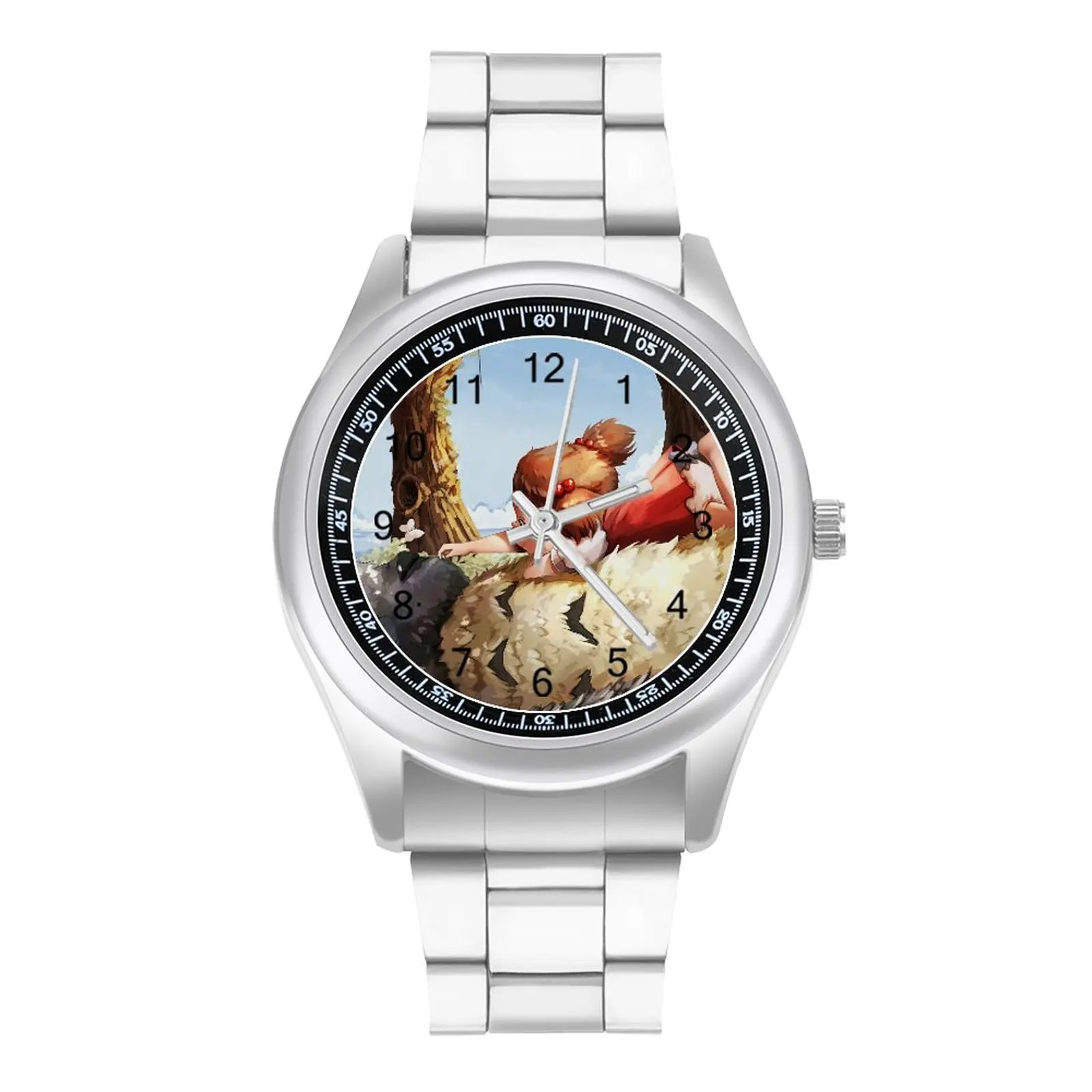 Fluffy Totoro And Mei Quartz Watch Chibi Chuu Design Beautiful Wrist Watch Steel Buy Sport Man Wristwatch
Fluffy Totoro And Mei Quartz Watch Chibi Chuu Design Beautiful Wrist Watch Steel Buy Sport Man Wristwatch