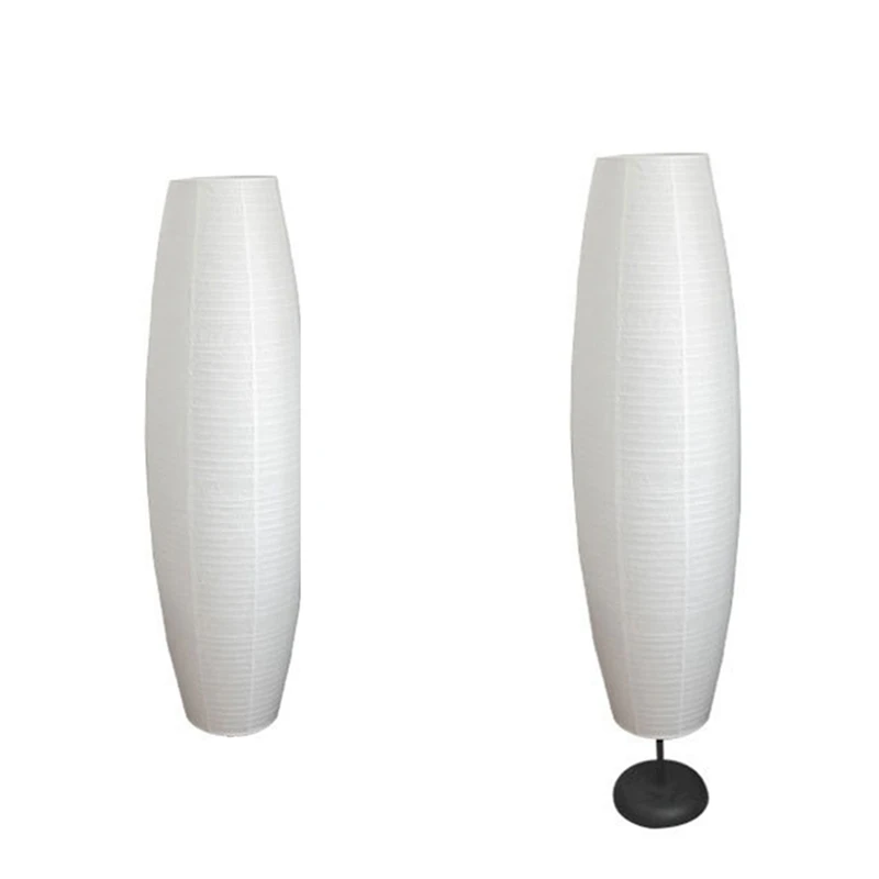 Rice Paper Floor Lamp Creative Tall Lamp Lights Living Room Decor Special Paper Stand Lights Beside Lamp
Rice Paper Floor Lamp Creative Tall Lamp Lights Living Room Decor Special Paper Stand Lights Beside Lamp