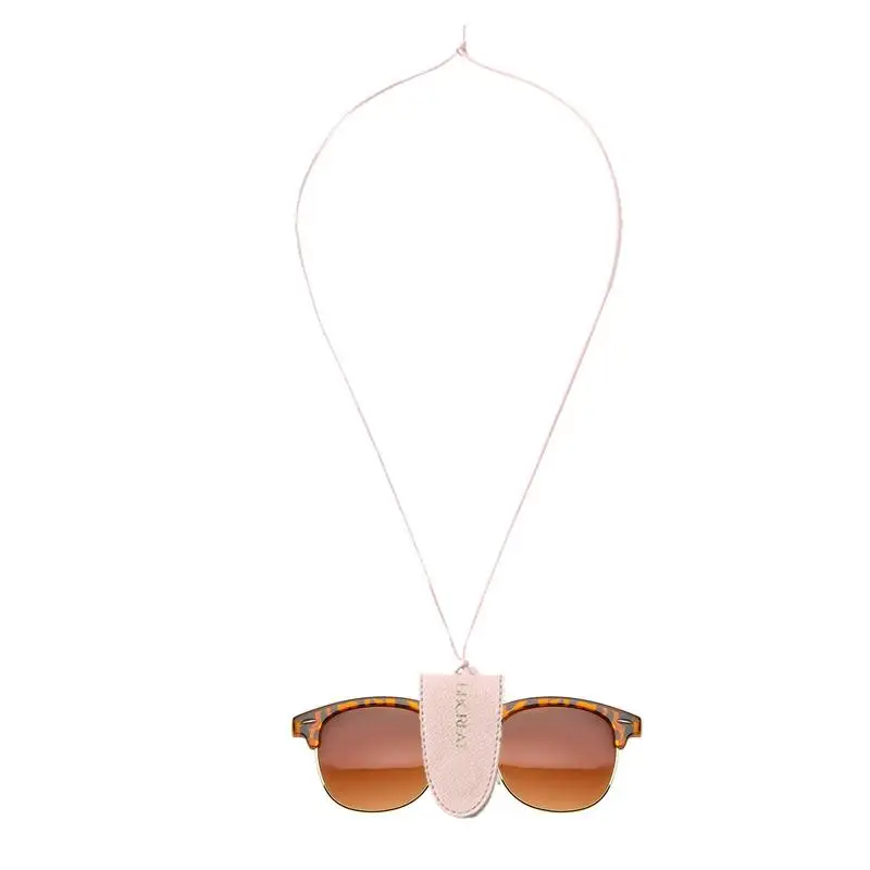 Eyeglasses Strap Holder Magnetic Closure Sunglasses Storage Rope Adjustable Eyeglass Retainer Chains PU Leather Wax Rope
Eyeglasses Strap Holder Magnetic Closure Sunglasses Storage Rope Adjustable Eyeglass Retainer Chains PU Leather Wax Rope
