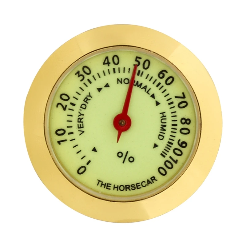 L69A Point Hygrometer for Cigar Humidor Cigar Box/Cigar Cabinet Cigar Accessories
L69A Point Hygrometer for Cigar Humidor Cigar Box/Cigar Cabinet Cigar Accessories