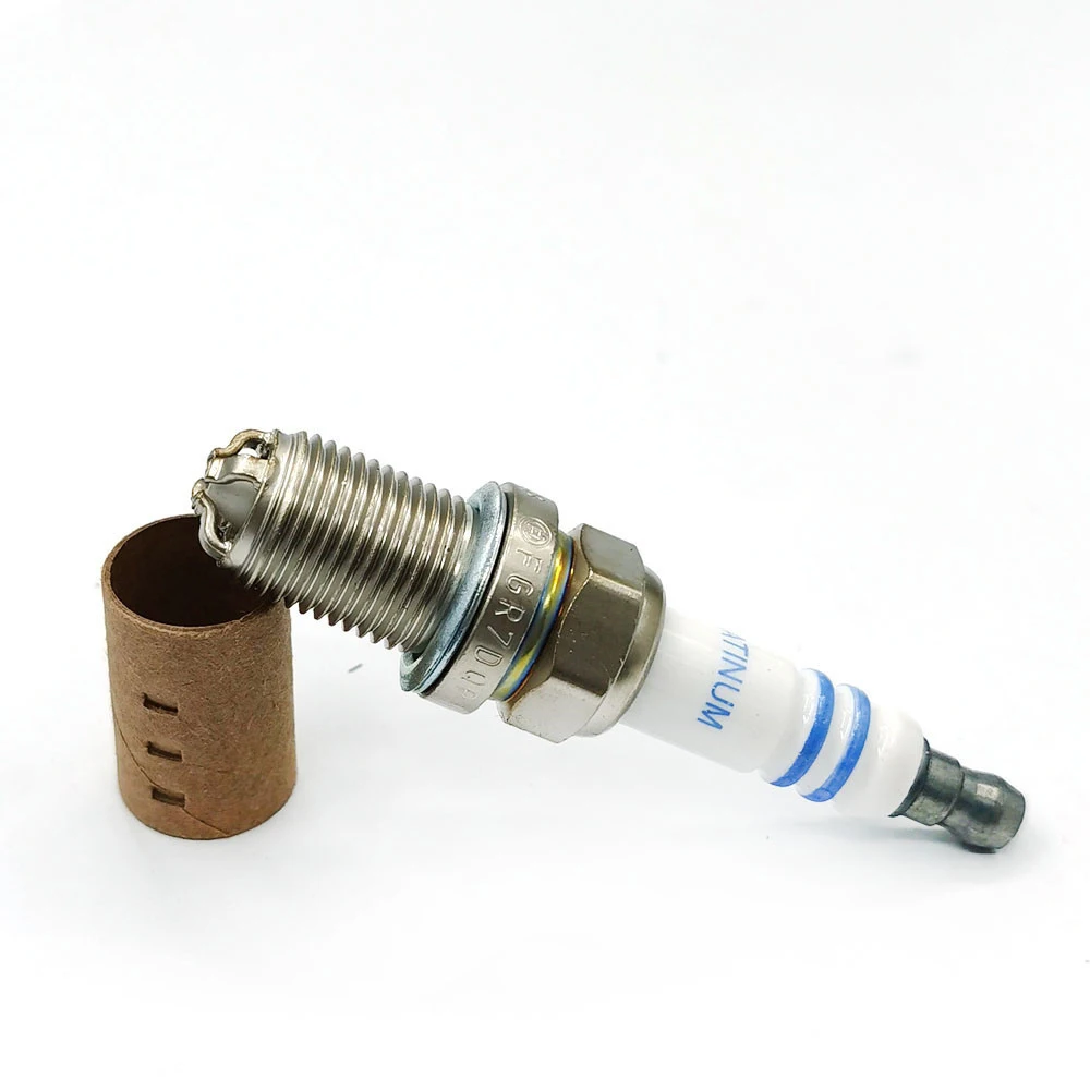 0242236562 auto parts 4pcs spark plug replacement parts FGR7DQP +48 iridium spark plug
0242236562 auto parts 4pcs spark plug replacement parts FGR7DQP +48 iridium spark plug