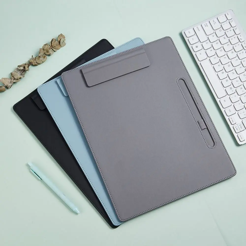 Supplies Signature Folder File Folder Manager Signature Board Business Writing Pad Note Paper Folder A4 Writing Board
Supplies Signature Folder File Folder Manager Signature Board Business Writing Pad Note Paper Folder A4 Writing Board