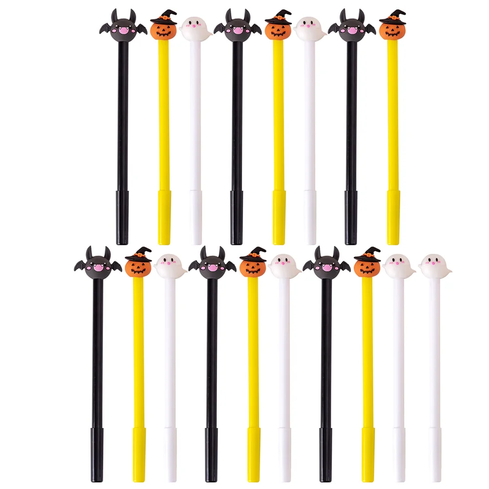 18pcs Adorable Gel Pen Writing Pens Office Stationery Note Taking Pens Party Gifts
18pcs Adorable Gel Pen Writing Pens Office Stationery Note Taking Pens Party Gifts