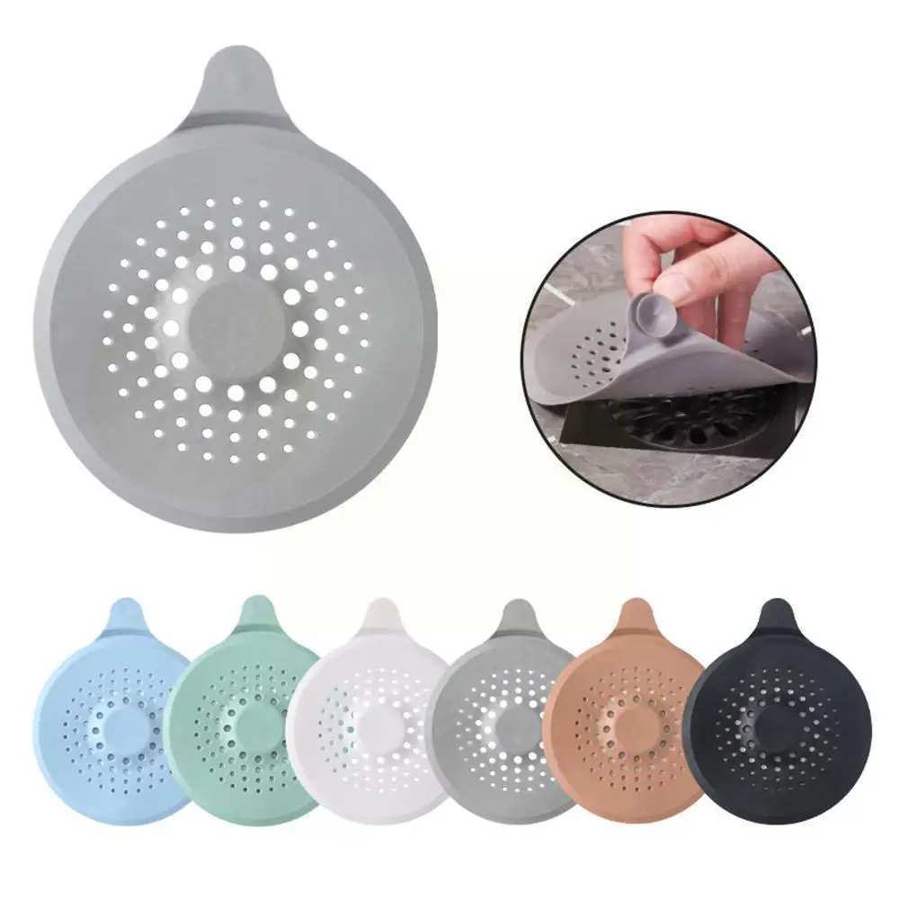 Dishwashing Sink Strainer Toilet Sink Floor Drain Cover Sink Strainer Kitchen Drain Anti-clogging Anti-clogging T6J9
Dishwashing Sink Strainer Toilet Sink Floor Drain Cover Sink Strainer Kitchen Drain Anti-clogging Anti-clogging T6J9