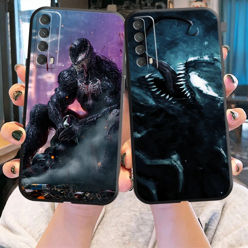 Marvel Venom Phone Case For Huawei Honor 7A 7X 8 8X 8C 9 V9 9A 9X 9 Lite 9X Lite Liquid Silicon Funda Silicone Cover Soft
Marvel Venom Phone Case For Huawei Honor 7A 7X 8 8X 8C 9 V9 9A 9X 9 Lite 9X Lite Liquid Silicon Funda Silicone Cover Soft