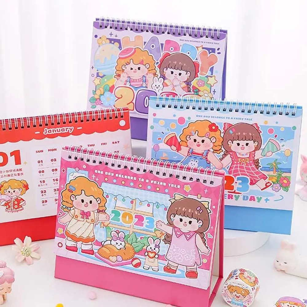 Office Supplies Stationery Schedule Organizer Standing Flip Calendar Cartoon Desk Calendar Desktop Stationery 2023 Calendar
Office Supplies Stationery Schedule Organizer Standing Flip Calendar Cartoon Desk Calendar Desktop Stationery 2023 Calendar
