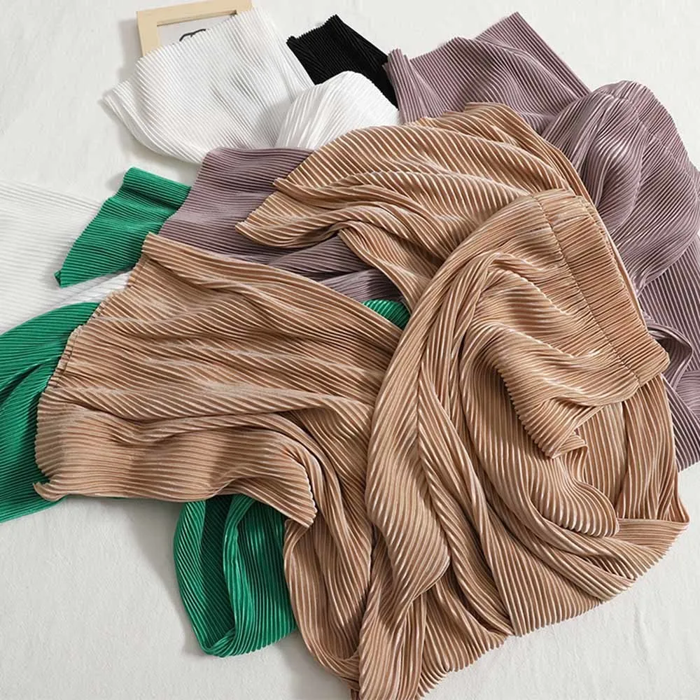 2022 Women's Pleated Loose Ice Silk Korean Casual Pants Wide Leg Trouse Home Classic Sports Wear Clothes Solid
2022 Women's Pleated Loose Ice Silk Korean Casual Pants Wide Leg Trouse Home Classic Sports Wear Clothes Solid