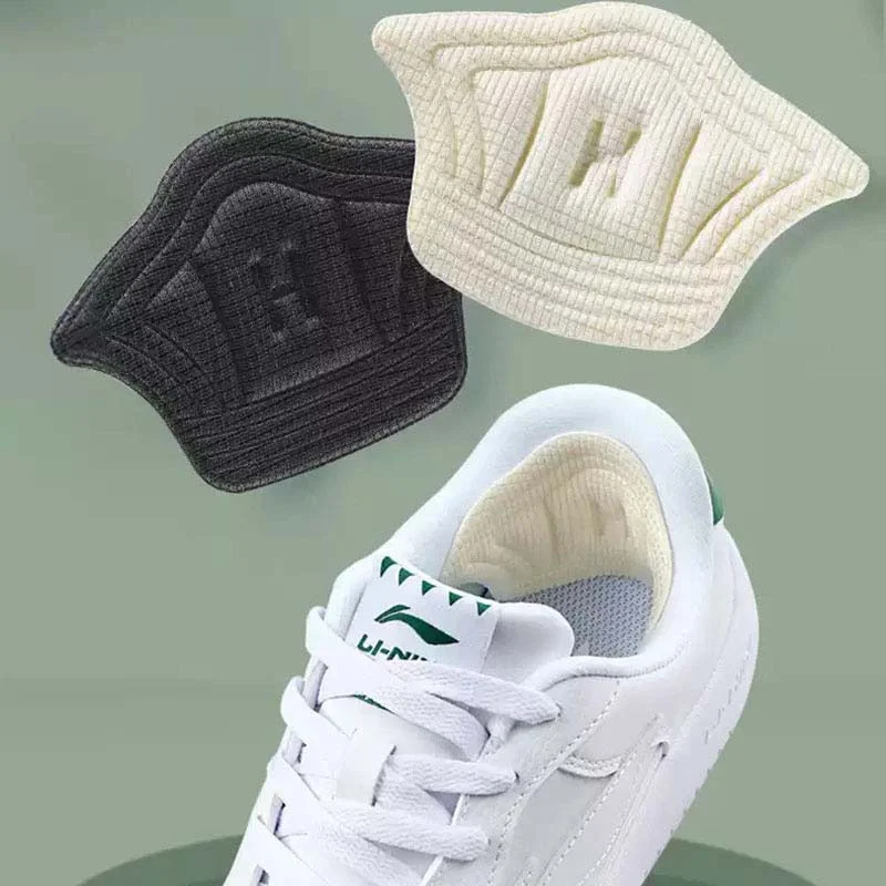 Shoe Insoles Heel Cushioning Pad for Sneakers Foot Pads Inner Soles Back Sports Shoes Inserts Man Sneaker Patch Anti Slip Women
Shoe Insoles Heel Cushioning Pad for Sneakers Foot Pads Inner Soles Back Sports Shoes Inserts Man Sneaker Patch Anti Slip Women