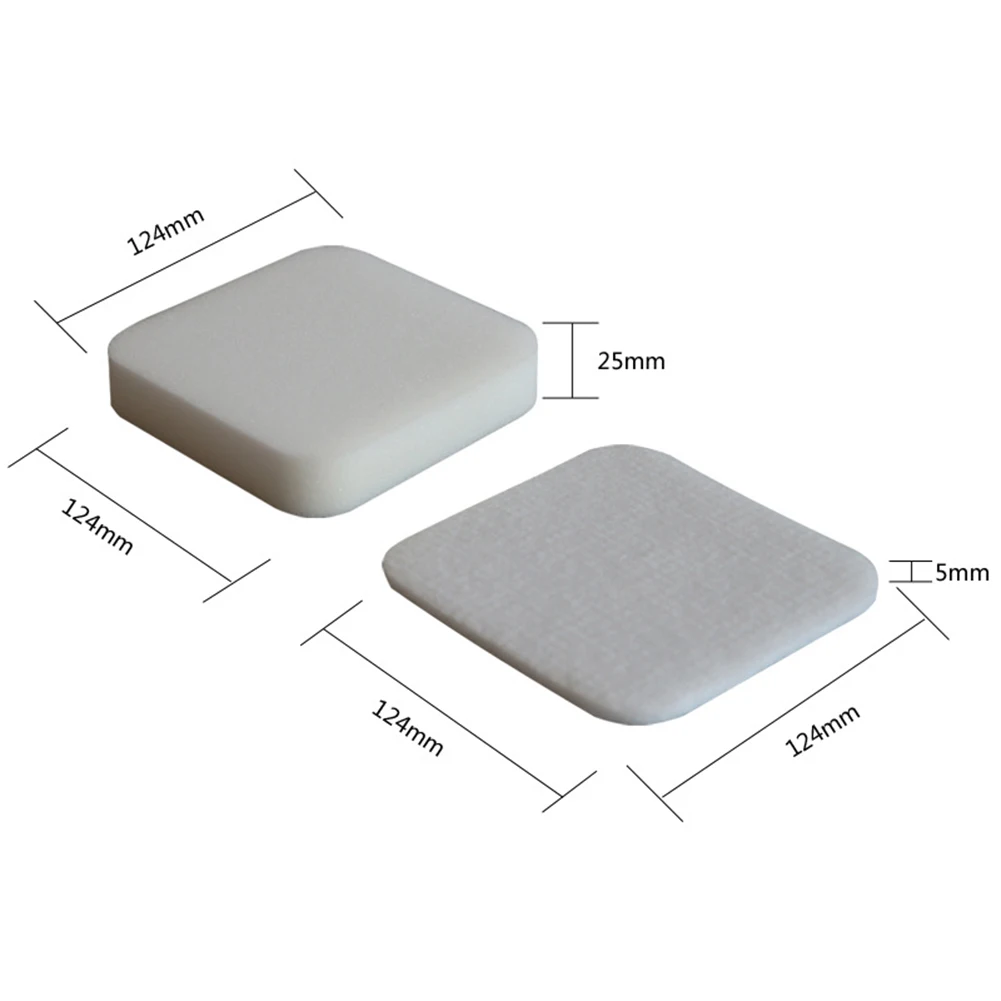 Foam Filter Filter Vacuum Cleaner Water Wash Filter #XFFK320 4pcs Accessories Attachment Filter Dust For Shark
Foam Filter Filter Vacuum Cleaner Water Wash Filter #XFFK320 4pcs Accessories Attachment Filter Dust For Shark