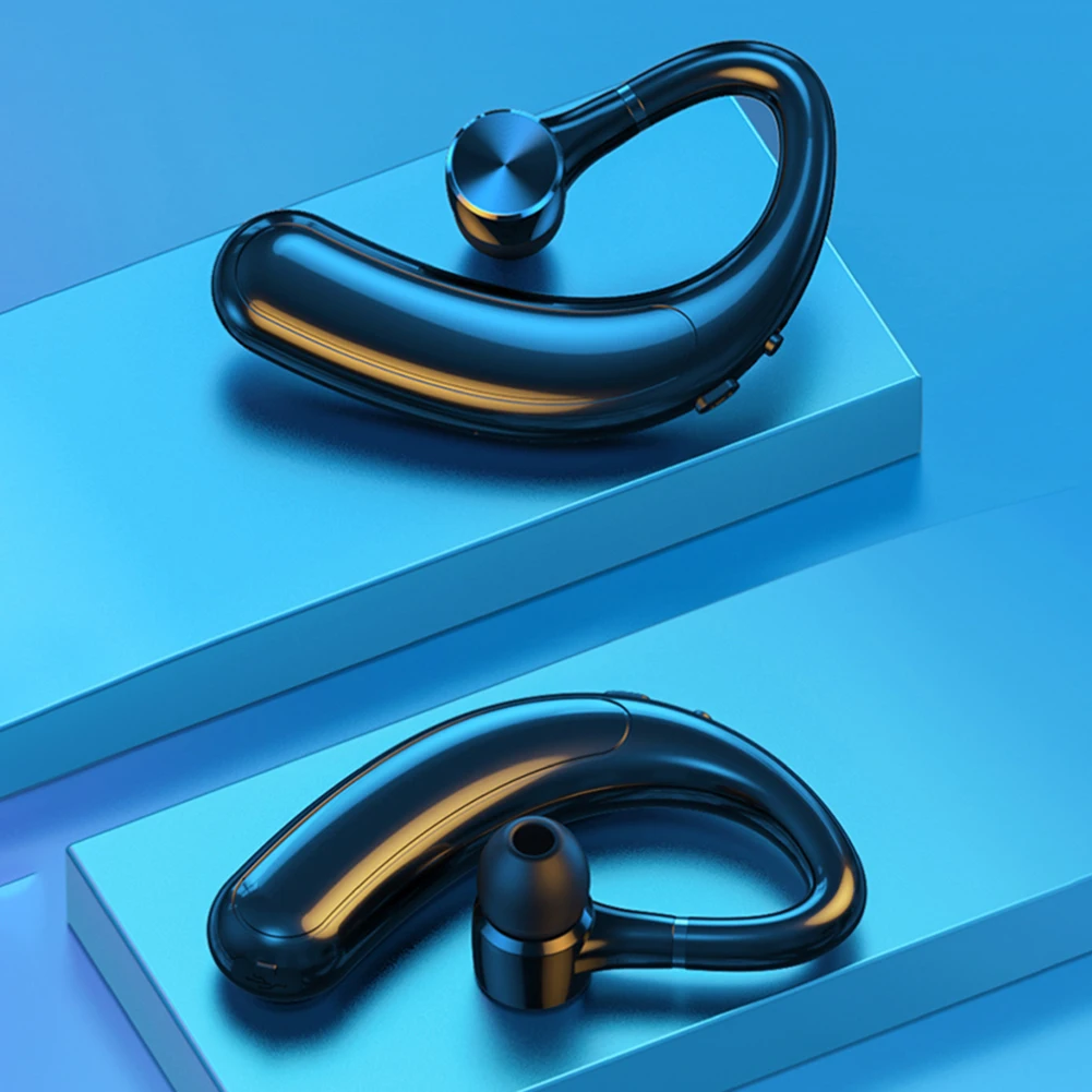 Stereo Sports Headphone Headset Headphones Sports Earbuds Hanging Stereo Running Headset Bluetooth-Compatible
Stereo Sports Headphone Headset Headphones Sports Earbuds Hanging Stereo Running Headset Bluetooth-Compatible