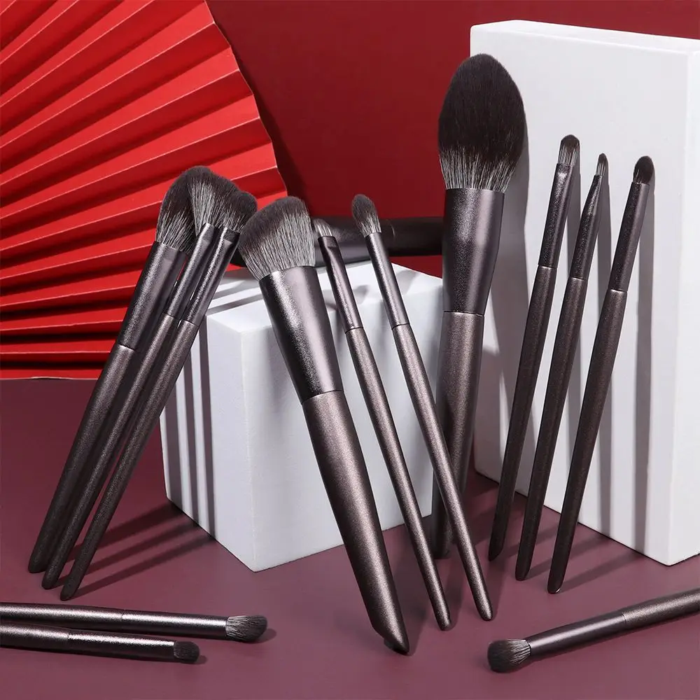 Applicator Soft Fluffy Professional Long handle Eyeshadow Brushes Foundation Blush Brushes Cosmetic Tool Makeup Brushes
Applicator Soft Fluffy Professional Long handle Eyeshadow Brushes Foundation Blush Brushes Cosmetic Tool Makeup Brushes