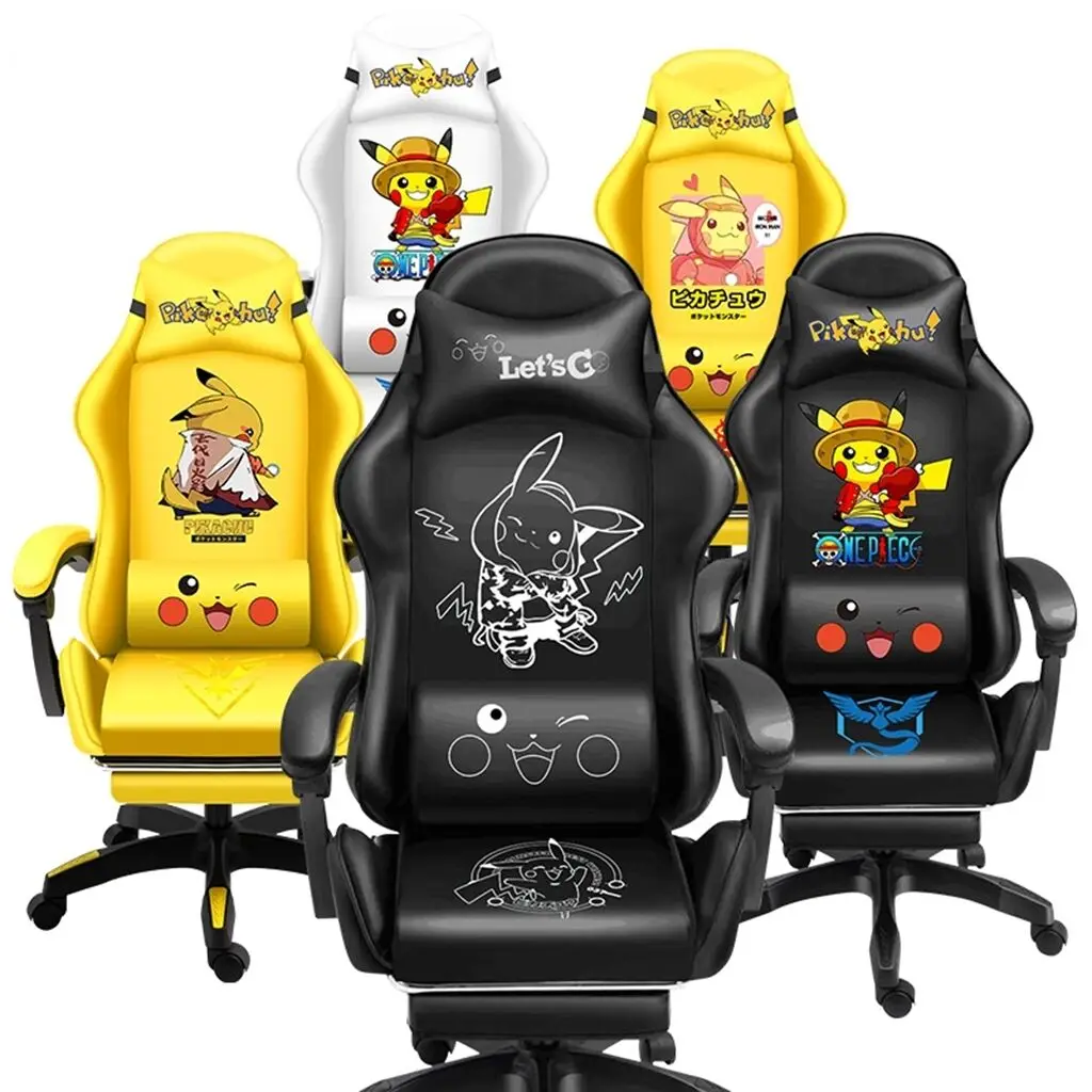 Игровое кресло, мультяшный игровой стул с якорем, компьютерное кресло, офисное кресло, регулируемое с подставкой для ног, для студентов
Игровое кресло, мультяшный игровой стул с якорем, компьютерное кресло, офисное кресло, регулируемое с подставкой для ног, для студентов