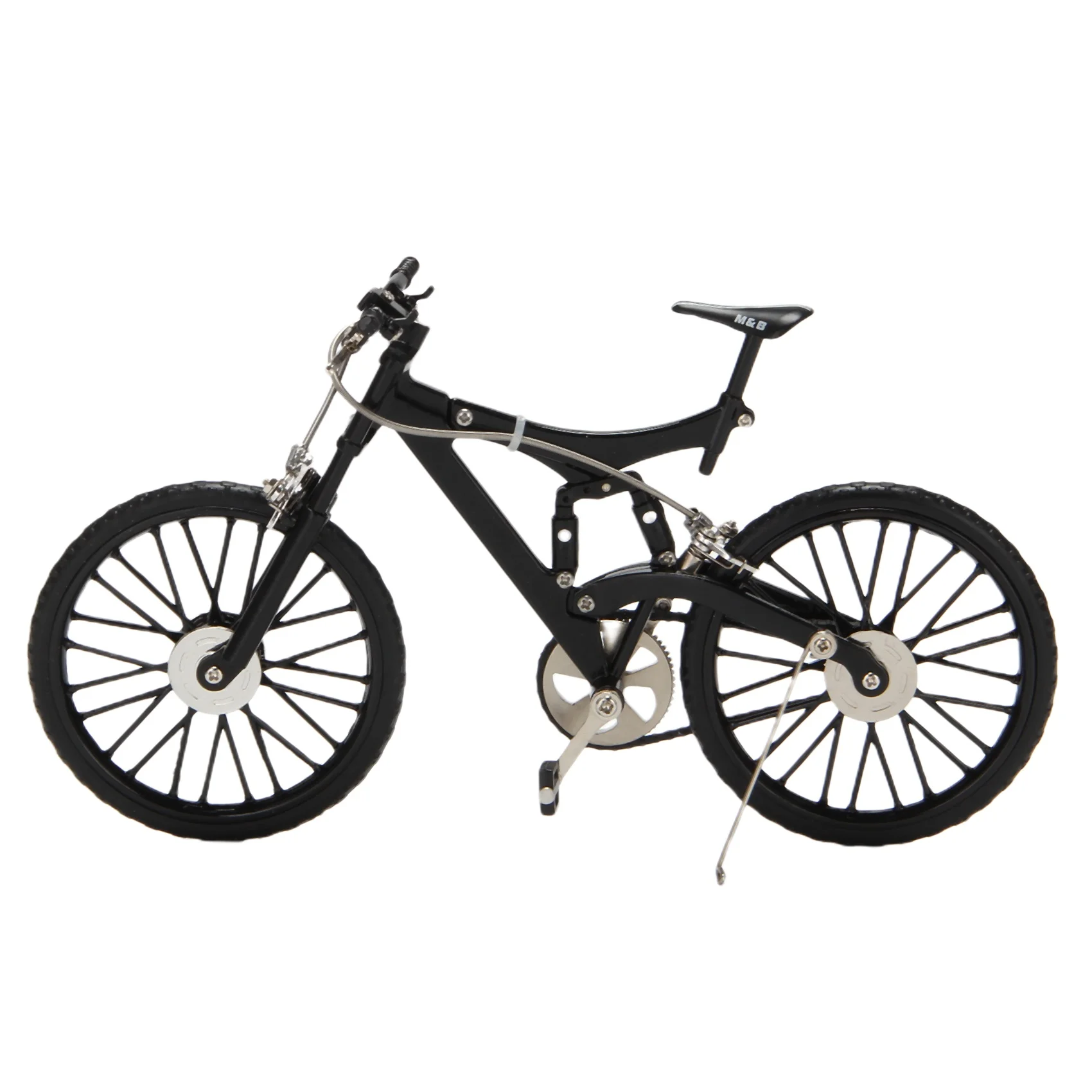 1:10 High Simulation Mountain Diecast Bicycle City Bike Metal Model Vehicle Alloy Toy Black
1:10 High Simulation Mountain Diecast Bicycle City Bike Metal Model Vehicle Alloy Toy Black