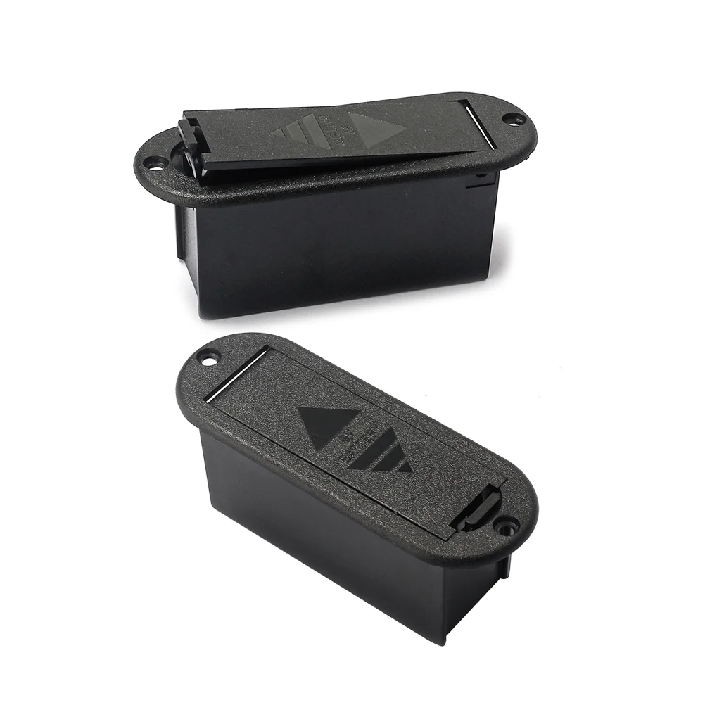 1PC Guitar Holder, 9V Professional Holder Case, Holder Musical Accessories for Guitar Bass Pickup
1PC Guitar Holder, 9V Professional Holder Case, Holder Musical Accessories for Guitar Bass Pickup