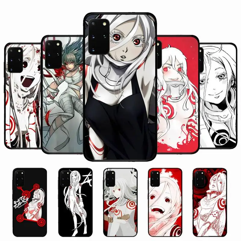 Japna Anime deadman wonderland Phone Case for Samsung S10 21 20 9 8 plus lite S20 UlTRA 7edge
Japna Anime deadman wonderland Phone Case for Samsung S10 21 20 9 8 plus lite S20 UlTRA 7edge