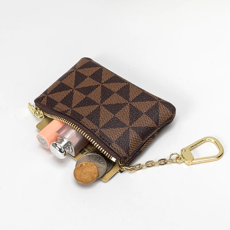 Classical Wallet Purse Brand Designer Zipper Coin Purse Leather Key Bag Unisex Leather Bag KeyChian Purse and Wallet Coin
Classical Wallet Purse Brand Designer Zipper Coin Purse Leather Key Bag Unisex Leather Bag KeyChian Purse and Wallet Coin