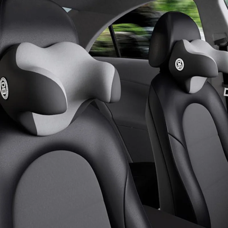 Car U-shaped Car Headrest Car Memory Foam Neck Pillow Comfortable Skin-friendly Car Pillow Curved Four-point Support Neck Pillow
Car U-shaped Car Headrest Car Memory Foam Neck Pillow Comfortable Skin-friendly Car Pillow Curved Four-point Support Neck Pillow