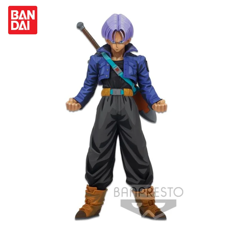 Bandai Original Authentic Assembled Model Dragon Ball MSP Torankusu Anime Action Figures Model Toys PVC Statue Model Toys
Bandai Original Authentic Assembled Model Dragon Ball MSP Torankusu Anime Action Figures Model Toys PVC Statue Model Toys