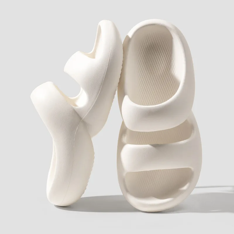 Сандалии женские на платформе, Нескользящие, Пляжная мягкая подошва, толстая подошва, для душа, летние тапочки, большие размеры
Сандалии женские на платформе, Нескользящие, Пляжная мягкая подошва, толстая подошва, для душа, летние тапочки, большие размеры