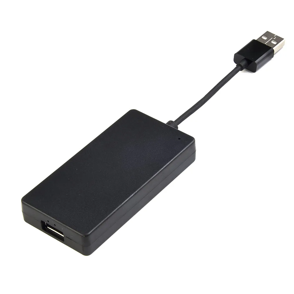 Durable High Quality UBS Dongle Adapter Car Mirror Player Car Mirror Player Mirror Screen CPC200-CCPA Voice Control
Durable High Quality UBS Dongle Adapter Car Mirror Player Car Mirror Player Mirror Screen CPC200-CCPA Voice Control