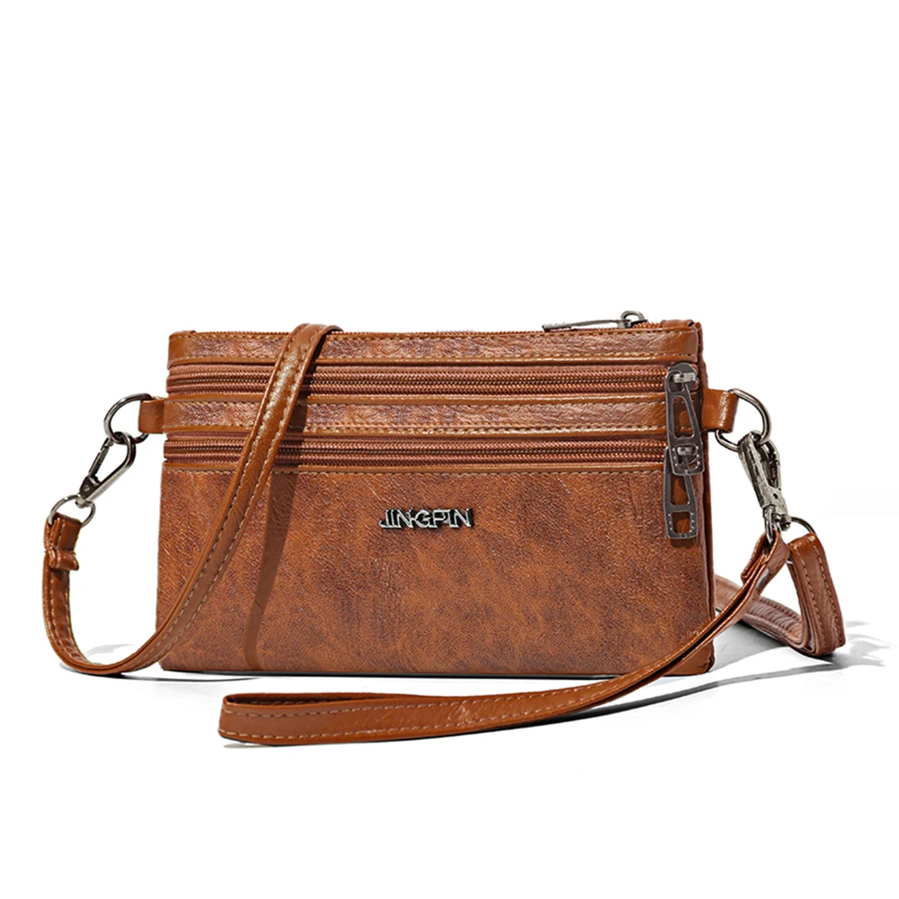 Fashion Casual Clutch Messenger Bag Women Mom Soft PU Leather Zipper Pockets Travel Crossbody Shoulder Handbags Satchel Gift
Fashion Casual Clutch Messenger Bag Women Mom Soft PU Leather Zipper Pockets Travel Crossbody Shoulder Handbags Satchel Gift