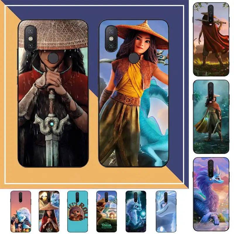 Disney Raya and The Last Dragon Phone Case for Redmi Note 8 7 9 4 6 pro max T X 5A 3 10 lite pro
Disney Raya and The Last Dragon Phone Case for Redmi Note 8 7 9 4 6 pro max T X 5A 3 10 lite pro