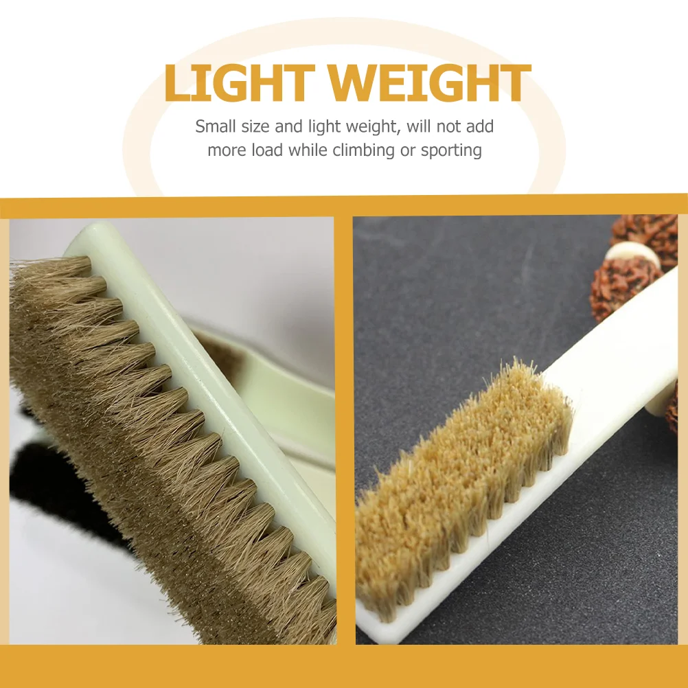 Brush Cleaning Climbingbouldering Cleanertool Hair Boarsbrushing Chalk Supplies Coffee Professional Outdoor Accessory Boulder
Brush Cleaning Climbingbouldering Cleanertool Hair Boarsbrushing Chalk Supplies Coffee Professional Outdoor Accessory Boulder