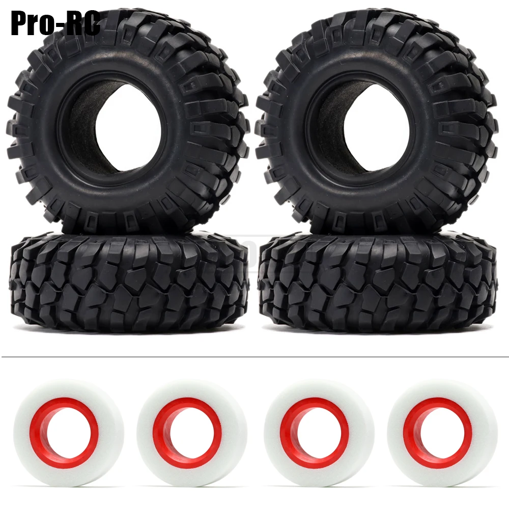 4 шт. 1,9 дюйма Super Swamper Rocks резиновые колеса шины для 1/10 AXIAL SCX10 Tamiya Traxxas Jinmy RC Гусеничный автомобиль обновленная деталь
4 шт. 1,9 дюйма Super Swamper Rocks резиновые колеса шины для 1/10 AXIAL SCX10 Tamiya Traxxas Jinmy RC Гусеничный автомобиль обновленная деталь