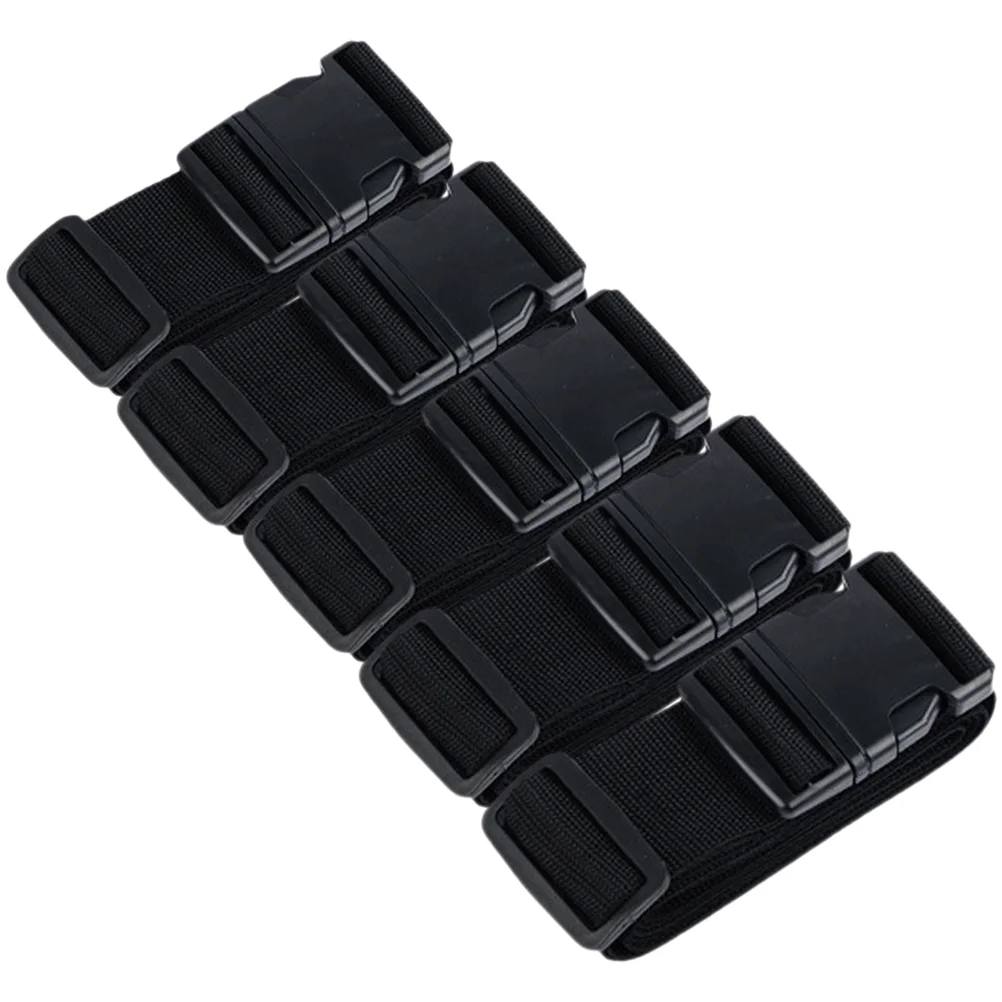 5 Pcs Travel Luggage Organizer Straps Carry Bag Belt Suitcase Valise De Voyage Belts Buckle
5 Pcs Travel Luggage Organizer Straps Carry Bag Belt Suitcase Valise De Voyage Belts Buckle