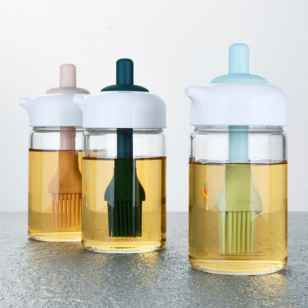 Oil Dispenser Bottle for Kitchen Oil Glass Cooking Pastry Barbecue Camping BBQ Brushes Household Kitchen Cooking Tools
Oil Dispenser Bottle for Kitchen Oil Glass Cooking Pastry Barbecue Camping BBQ Brushes Household Kitchen Cooking Tools