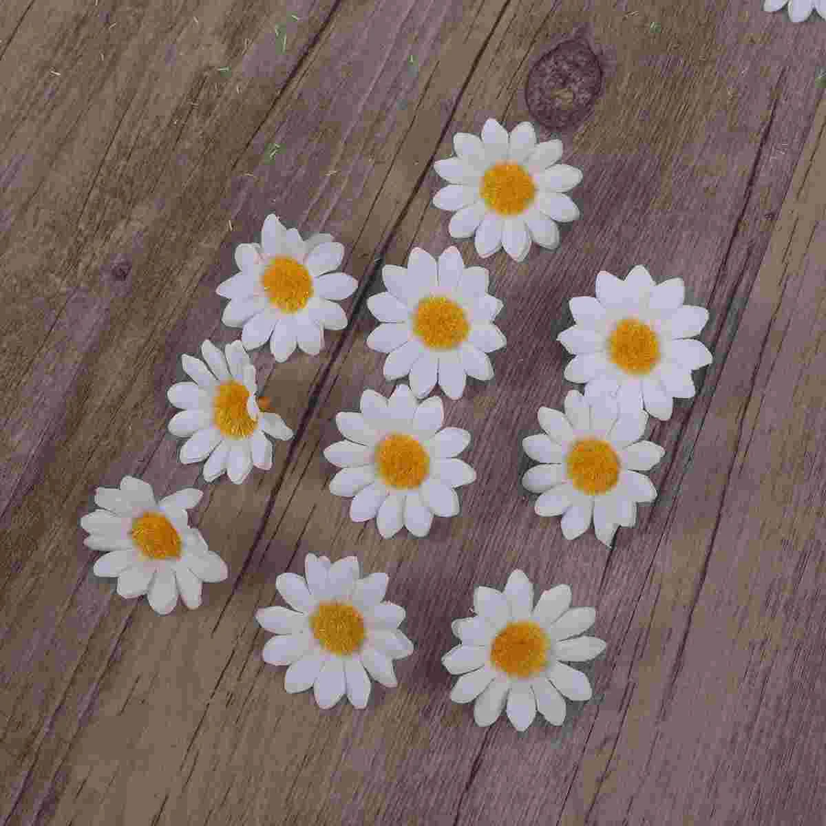 Flowers Daisy Flower Head Heads Gerbera Artificial Fake Decorations Party Crafts Fabric Bridesmaid Mini Fillers Vase Silk
Flowers Daisy Flower Head Heads Gerbera Artificial Fake Decorations Party Crafts Fabric Bridesmaid Mini Fillers Vase Silk