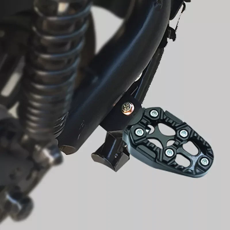 Motorcycle Retro Black Gold Blue Red Footrest Foot Pedals Universal Scooter Fashion Foot Rests Moto Motor Vintage Foot Pegs
Motorcycle Retro Black Gold Blue Red Footrest Foot Pedals Universal Scooter Fashion Foot Rests Moto Motor Vintage Foot Pegs