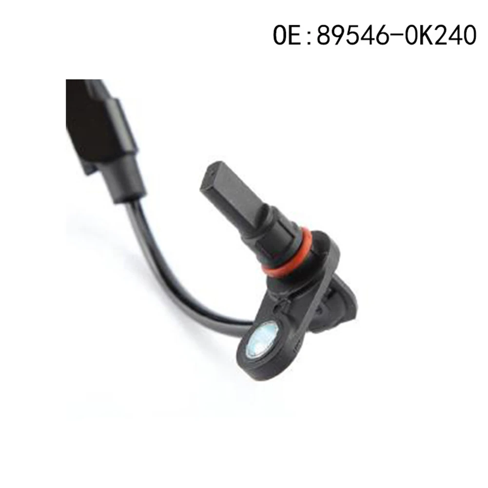 89546-0K240 Speed Sensor Acccessories ABS Plastic About 87G Auto Parts Auto Sensors Car Wheel Direct Replacement
89546-0K240 Speed Sensor Acccessories ABS Plastic About 87G Auto Parts Auto Sensors Car Wheel Direct Replacement