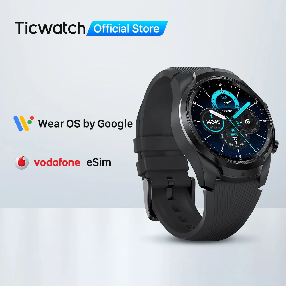TicWatch Pro 4G LTE EU версия мужские умные часы 1 ГБ ОЗУ с отслеживанием сна GPS водонепроницаемые часы для Vodaphone Германия мужские спортивные часы
TicWatch Pro 4G LTE EU версия мужские умные часы 1 ГБ ОЗУ с отслеживанием сна GPS водонепроницаемые часы для Vodaphone Германия мужские спортивные часы