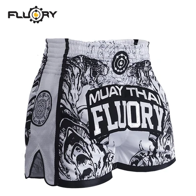 FLUORY Professional Muay Thai fighting Shorts Free Combat Mixed Martial Arts Boxing Training Match shorts Pants
FLUORY Professional Muay Thai fighting Shorts Free Combat Mixed Martial Arts Boxing Training Match shorts Pants