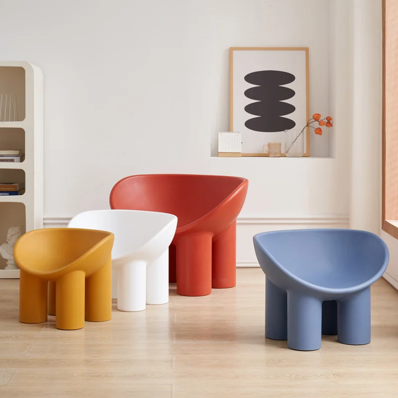 Lounge Modern Art Living Room Floor Italian Comfy Plastic Design Chairs Childrens Salon Sofa Chaises De Salon Household Items 
Lounge Modern Art Living Room Floor Italian Comfy Plastic Design Chairs Childrens Salon Sofa Chaises De Salon Household Items