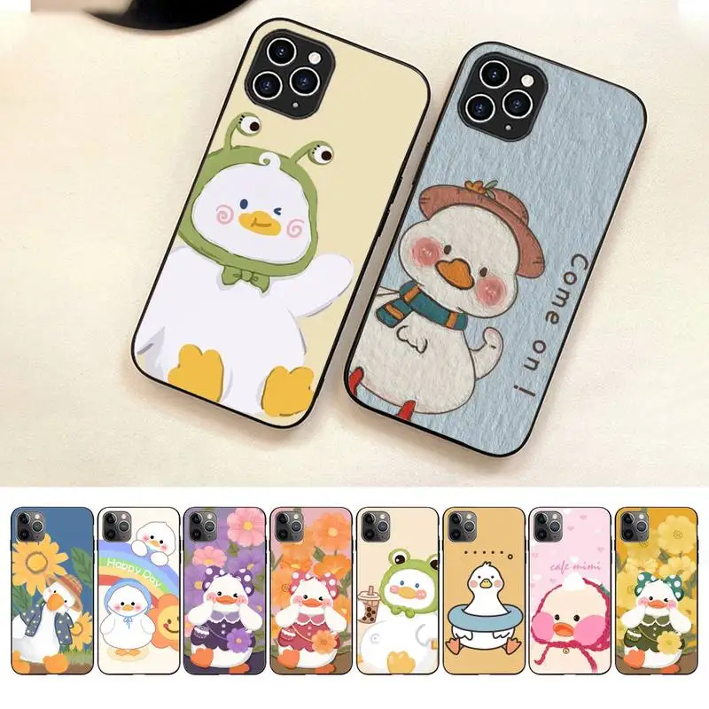 Cute Duck Phone Case For Iphone 7 8 Plus X Xr Xs 11 12 13 14 Se2020 Mini Pro Max Mobile Iphones Case
Cute Duck Phone Case For Iphone 7 8 Plus X Xr Xs 11 12 13 14 Se2020 Mini Pro Max Mobile Iphones Case