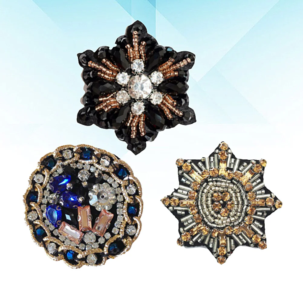 Applique Iron Patch Snowflake Christmas Sewing Rhinestone Embroidered Diy Appliques Embroidery Bling Clothes Cloth Black Crystal
Applique Iron Patch Snowflake Christmas Sewing Rhinestone Embroidered Diy Appliques Embroidery Bling Clothes Cloth Black Crystal