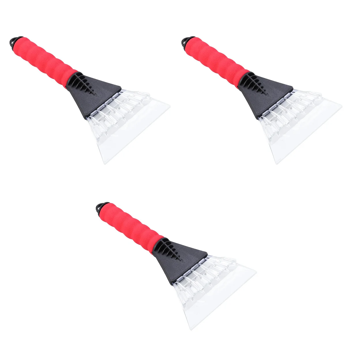 3pcs Snow Car Snow Scraper Cleaner Snow Cleaner For Windshield With Rubber Sleeve(Red)
3pcs Snow Car Snow Scraper Cleaner Snow Cleaner For Windshield With Rubber Sleeve(Red)