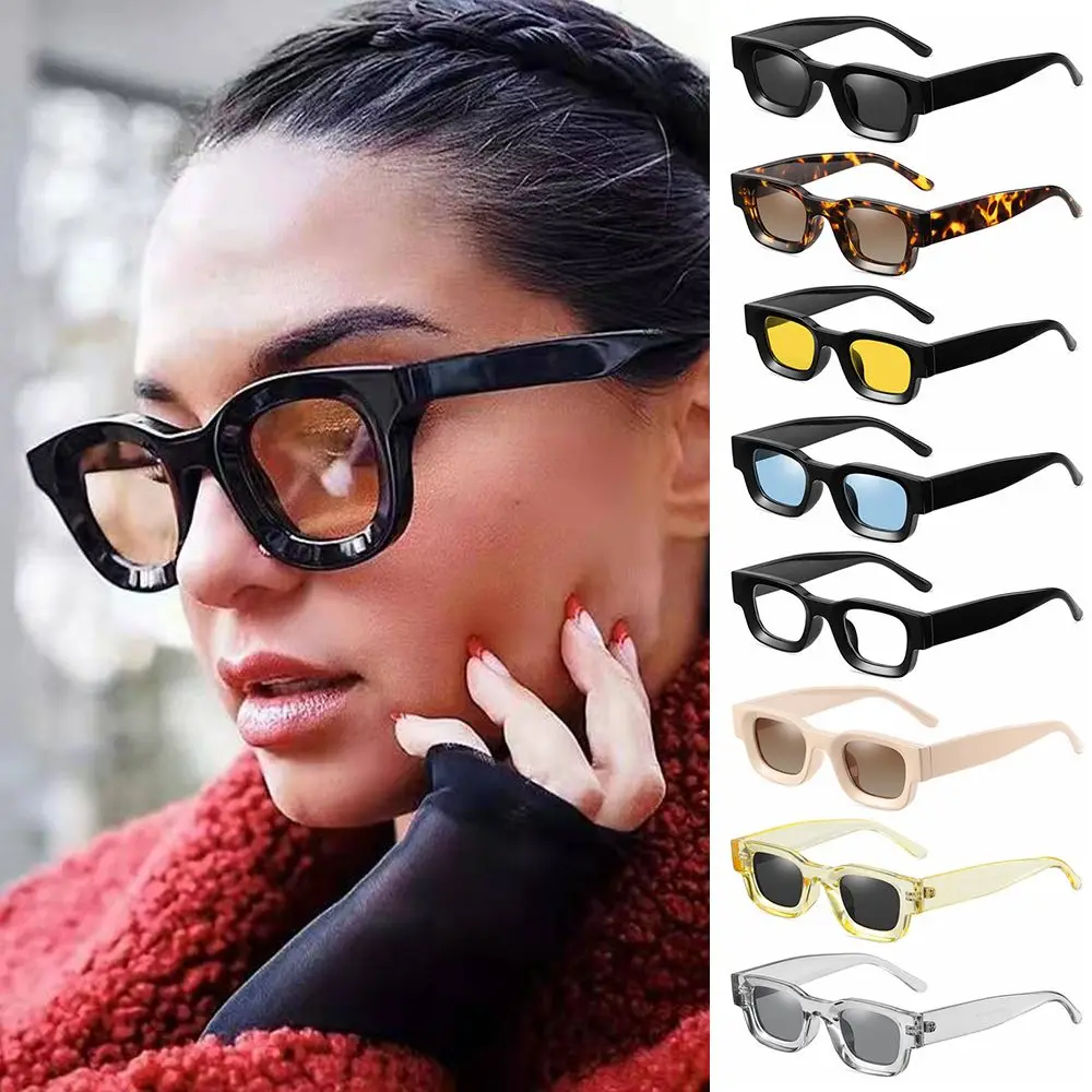 Trending UV400 Punk Square Frame Shades Women Sunglasses Men Sun Glasses Polarized Sunglasses
Trending UV400 Punk Square Frame Shades Women Sunglasses Men Sun Glasses Polarized Sunglasses