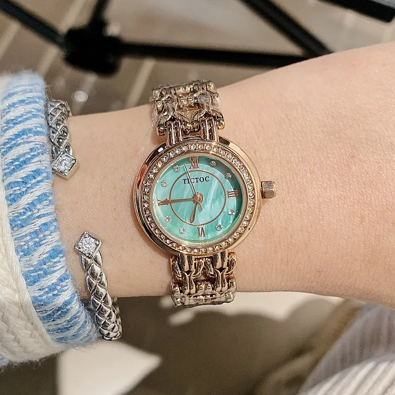 Fashion Bracelet Band Women Watches Elegant Diamond Ladies Quartz Watch Small Dial Simple Female Wristwatches Relojes Mujer
Fashion Bracelet Band Women Watches Elegant Diamond Ladies Quartz Watch Small Dial Simple Female Wristwatches Relojes Mujer