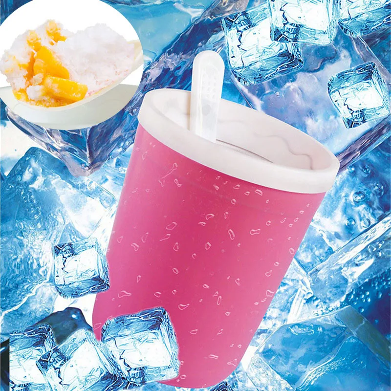 Smoothies Cup Silicone Ice Cream Maker Quick-Frozen Aluminium Alloy Inner Summer DIY Milkshake Bottle Slushy Maker Bottle Cup
Smoothies Cup Silicone Ice Cream Maker Quick-Frozen Aluminium Alloy Inner Summer DIY Milkshake Bottle Slushy Maker Bottle Cup