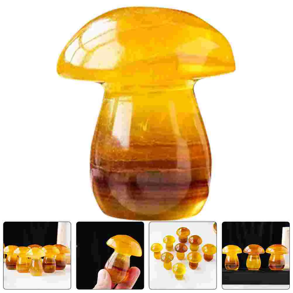Mushrooms Mushroom Stone Crystal Gemstone Scraper Basalt Hot Stones Tool Crafts Ornament Crystals Natural Tiny Shape Decor
Mushrooms Mushroom Stone Crystal Gemstone Scraper Basalt Hot Stones Tool Crafts Ornament Crystals Natural Tiny Shape Decor