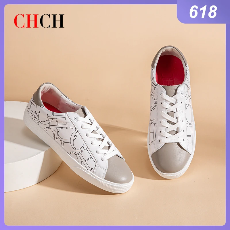 CHCH Ladies Shoes Little White Shoes Women's Flat Shoes Women's Shoes Autumn Women's Shoes Women's Sneakers for 2022
CHCH Ladies Shoes Little White Shoes Women's Flat Shoes Women's Shoes Autumn Women's Shoes Women's Sneakers for 2022